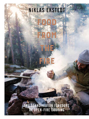 cover image of Food from the Fire